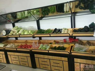 實木雙層水果架 北京專業(yè)廠家供應(yīng)，品質(zhì)與實用兼具